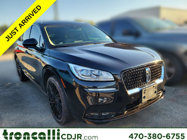 2021 Lincoln Corsair Reserve