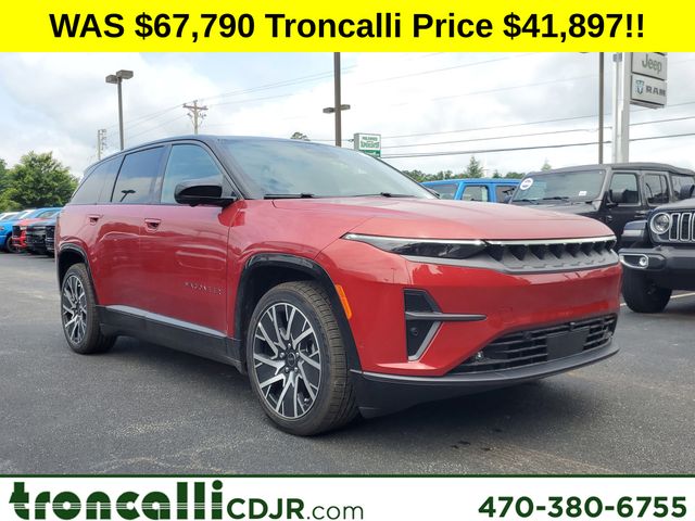 2025 Jeep Wagoneer S Limited's photo