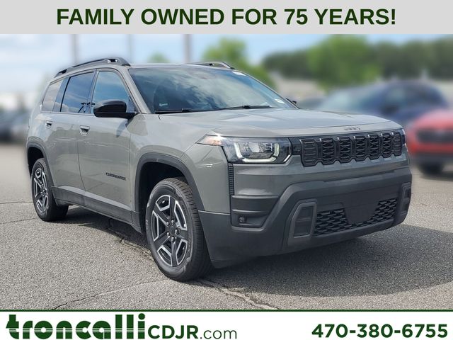 2026 Jeep Cherokee Sport Utility 