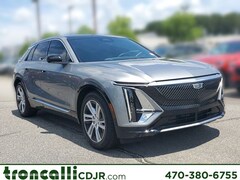 Used 2024 Cadillac Lyriq Tech SUV in Cumming GA