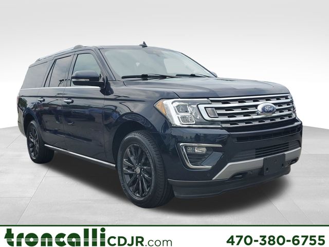 2021 Ford Expedition Limited MAX 4x4's photo