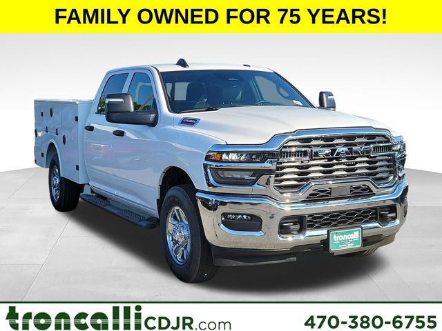 2026 RAM 2500 Pickup