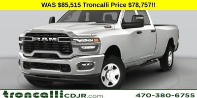2026 RAM Ram 3500 Pickup Big Horn's photo