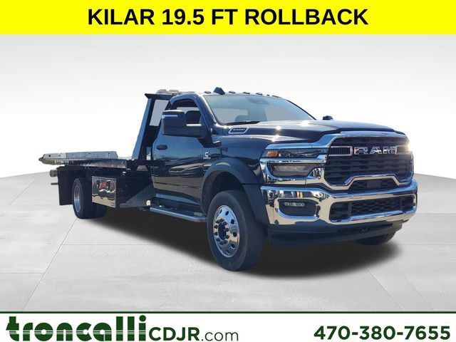 2026 RAM 5500 Chassis Cab Tradesman