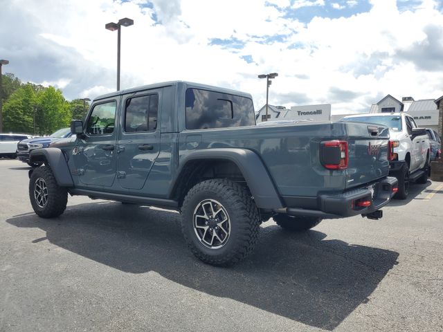 2025 Jeep Gladiator Rubicon photo 3