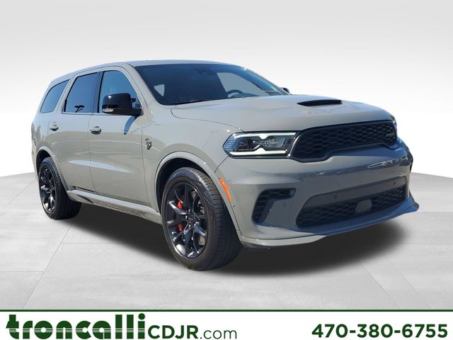 2023 Dodge Durango SRT Hellcat Plus AWD's photo