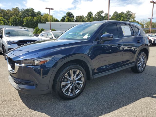 2021 Mazda CX-5 Grand Touring photo 3