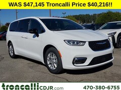 New 2026 Chrysler Pacifica SELECT Passenger Van in Cumming GA