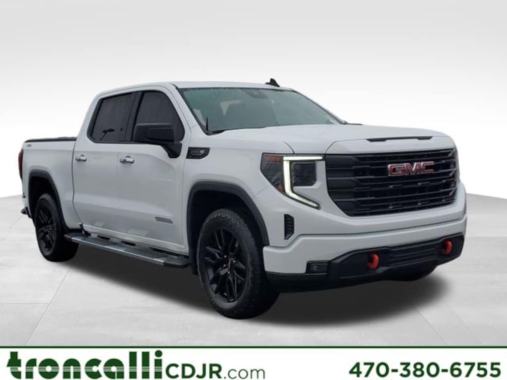 Used 2025 GMC Sierra 1500 Elevation Truck