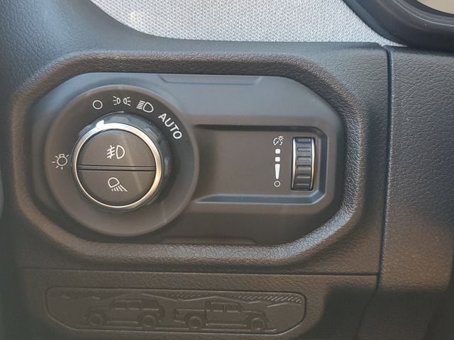 2025 Jeep Gladiator Sport S - Photo 35
