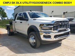 2026 Ram 4500 Chassis Cab TRADESMAN  CREW  4X4 60' CA Pickup
