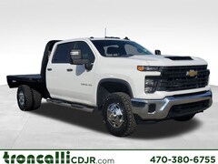 2024 Chevrolet Silverado 3500HD