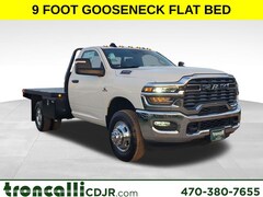 2026 Ram 3500 TRADESMAN CHASSIS REGULAR CAB 4X4 60' CA Pickup