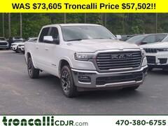 2025 Ram 1500 LARAMIE CREW CAB 4X4 5'7 BOX Pickup for sale in Forsyth County, GA