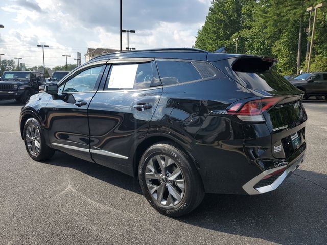 2023 Kia Sportage SX photo 2