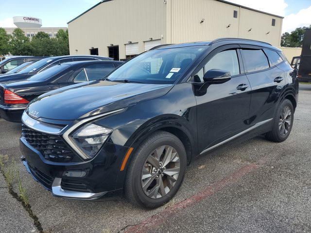 2023 Kia Sportage SX photo 3