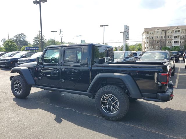 2025 Jeep Gladiator Rubicon photo 4