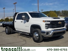 Used 2024 Chevrolet Silverado 3500HD Work Truck Truck in Cumming GA