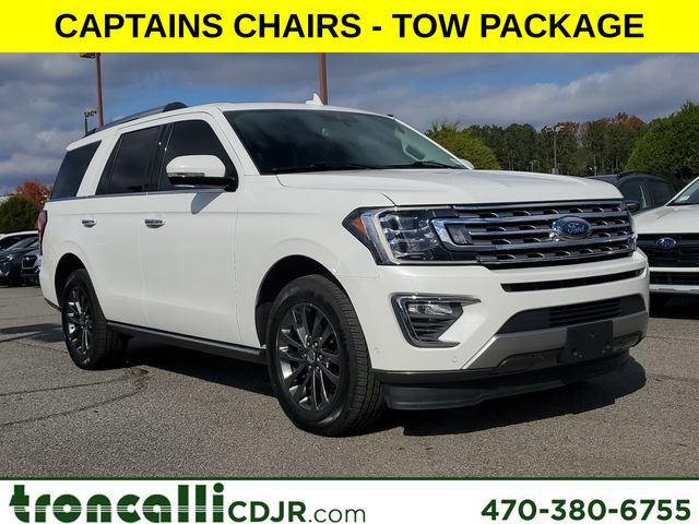 2021 Ford Expedition Limited's photo