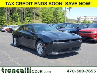 Troncalli's  2025 Dodge Charger 2-DOOR DAYTONA R/T AWD Coupe for sale in Georgia