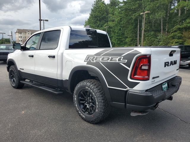 2026 Ram 1500 Rebel photo 4