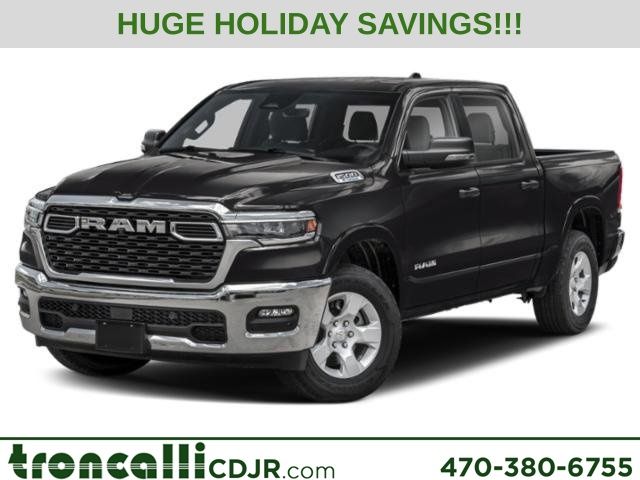 2025 Ram 1500 Pickup 