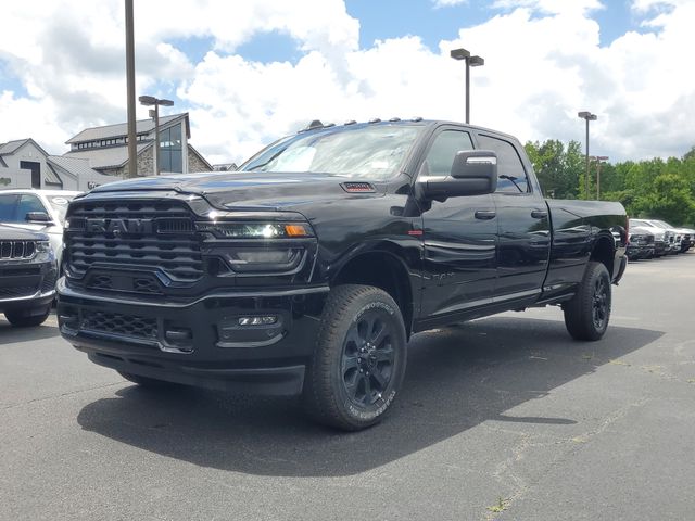 2025 Ram 2500 Big Horn photo 3