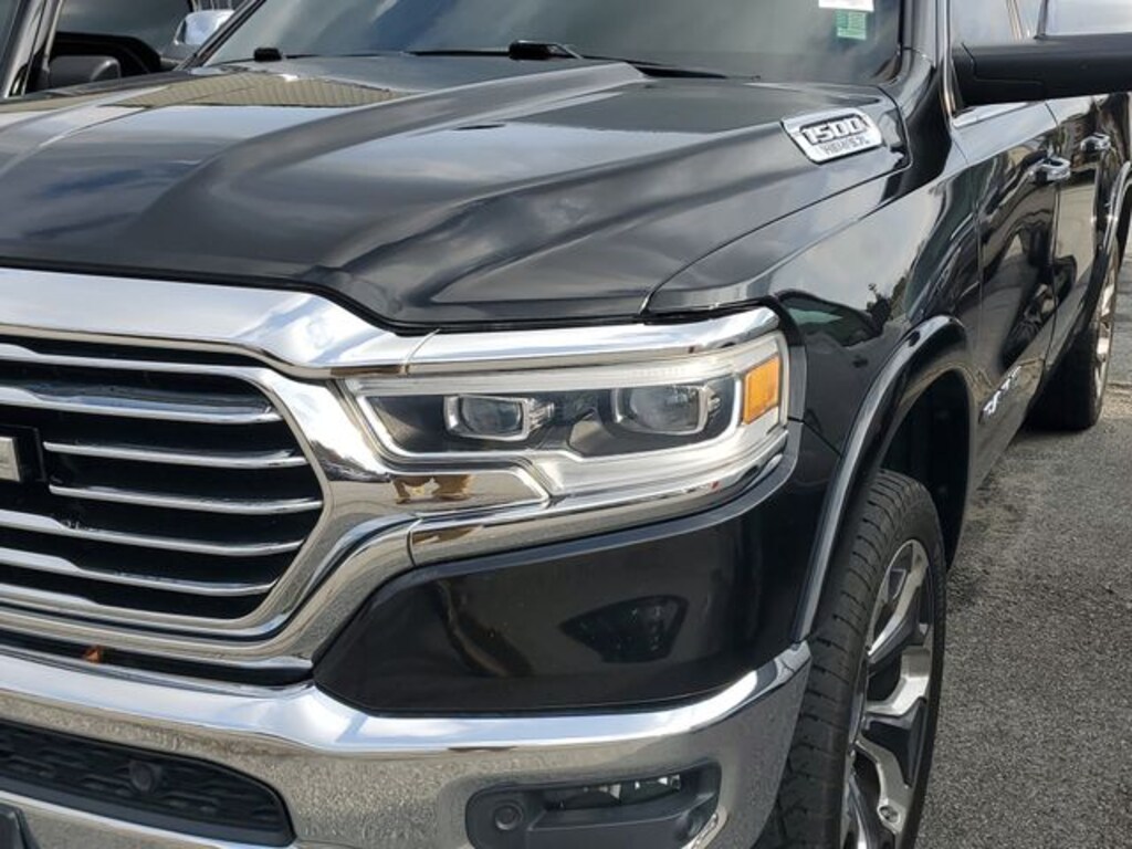 Used 2019 Ram 1500 Laramie Longhorn Truck