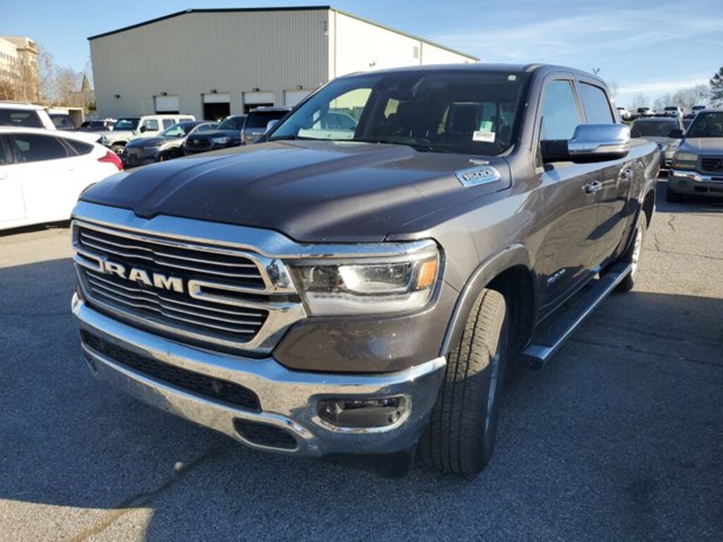 Used 2022 Ram 1500 Laramie Truck
