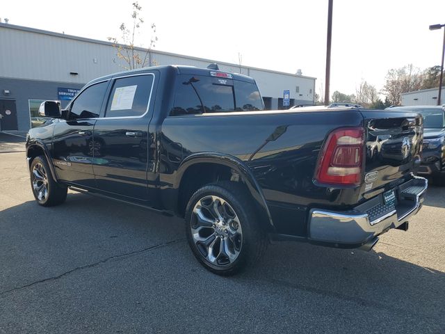 2019 Ram 1500 Laramie Longhorn photo 4