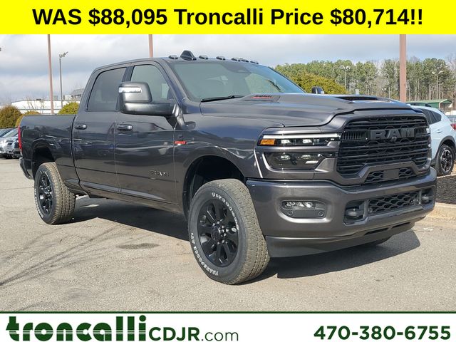 2026 RAM Ram 2500 Pickup Laramie's photo