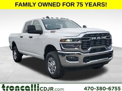 2026 Ram 2500 TRADESMAN CREW CAB 4X4 6'4 BOX Pickup