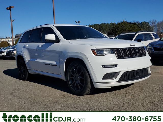 2021 Jeep Grand Cherokee High Altitude