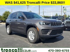 2025 Jeep Grand Cherokee LAREDO 4X4 Sport Utility for sale near Atlanta