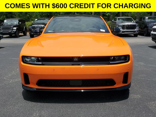 2025 Dodge Charger R/T AWD photo 2