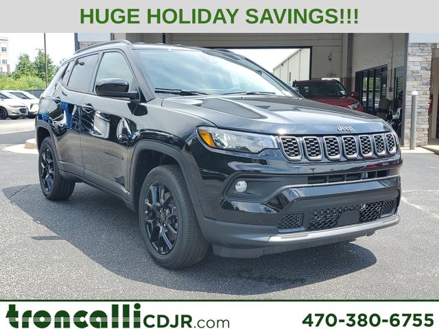 2025 Jeep Compass Latitude's photo