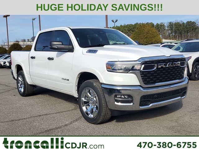 2026 RAM Ram 1500 Pickup Big Horn/Lone Star's photo