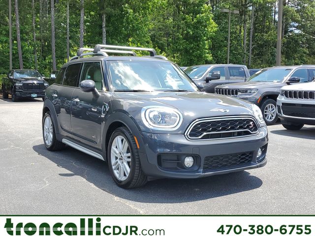 2018 MINI Countryman S's photo