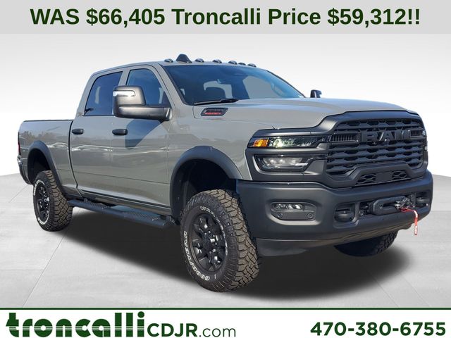2026 RAM 2500 Tradesman's photo