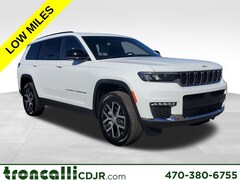 2025 Jeep Grand Cherokee L