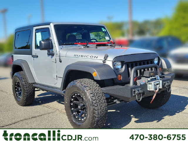 2012 Jeep Wrangler
