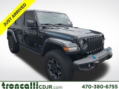2022 Jeep Wrangler
