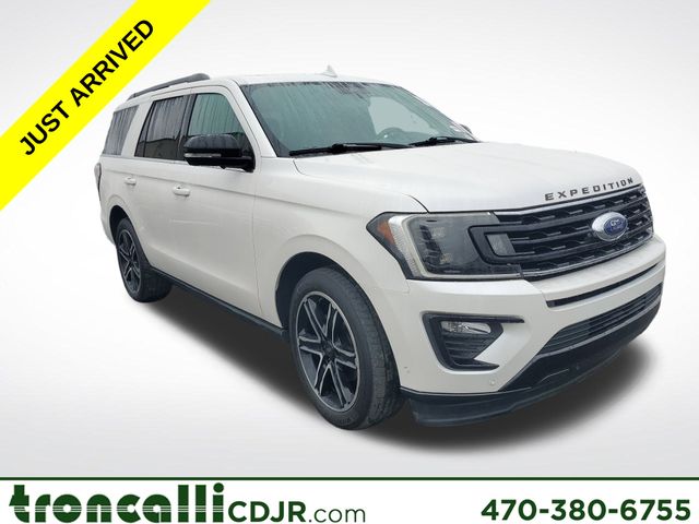 2019 Ford Expedition Limited's photo