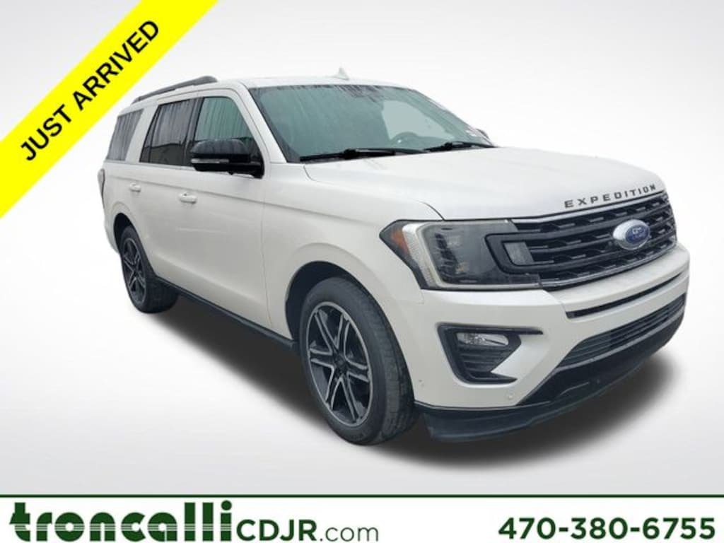 Used 2019 Ford Expedition Limited SUV