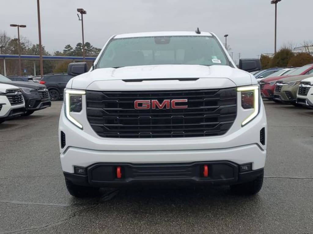 Used 2025 GMC Sierra 1500 Elevation Truck