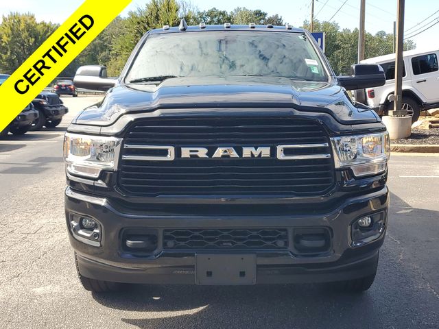 2020 Ram 2500 Big Horn photo 2