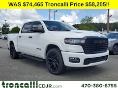 2025 Ram 1500 LARAMIE CREW CAB 4X4 5'7 BOX Pickup for sale in Forsyth County, GA
