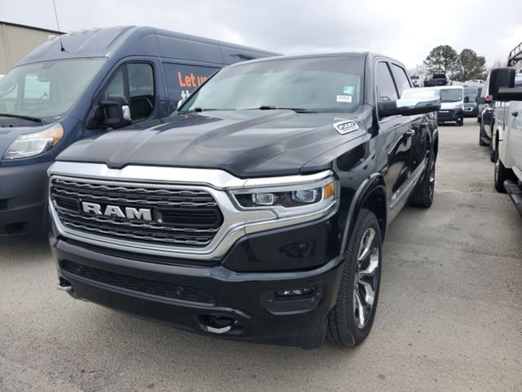 Certified 2024 Ram 1500 Limited Truck