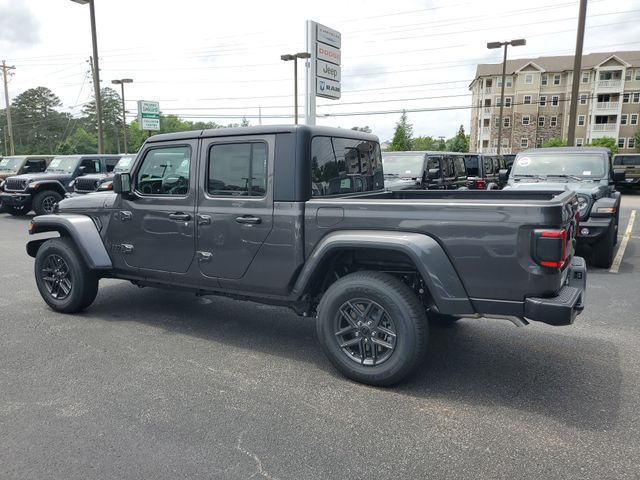 2025 Jeep Gladiator Sport S photo 4