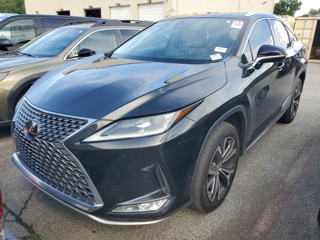 2022 Lexus RX 350 photo 2
